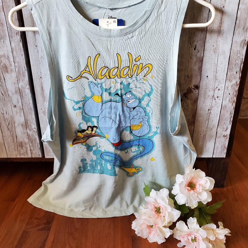 Aladin Crop tank - Picture 6 of 8
